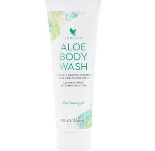 Aloe Body Wash