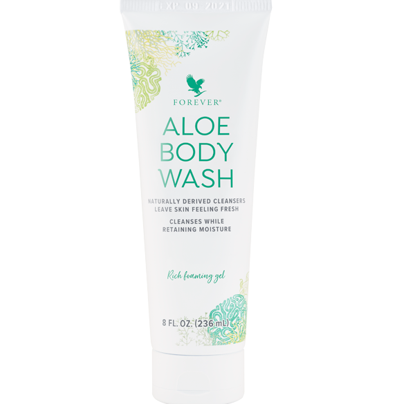 Aloe Body Wash