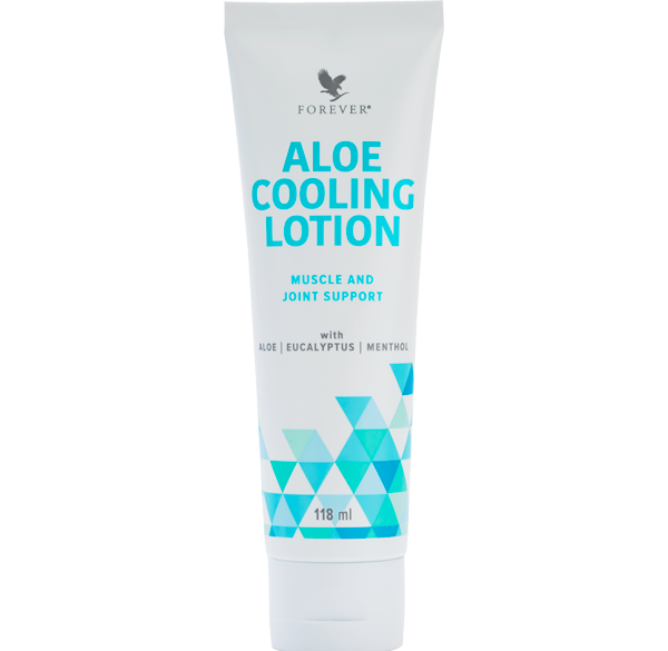 Aloe Cooling Lotion