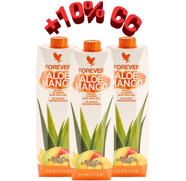 Try Pack Aloe Mango