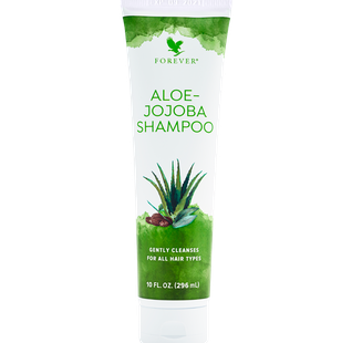 Aloe Jojoba Shampoo