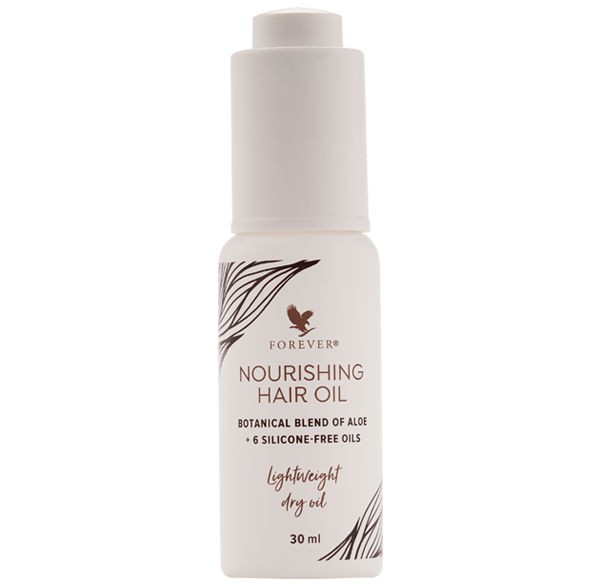 Forever nourishing hair oil