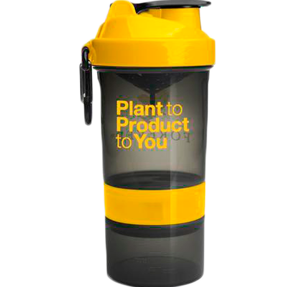 Plant to product shaker