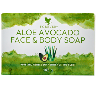 Avocado Face&Body Soap