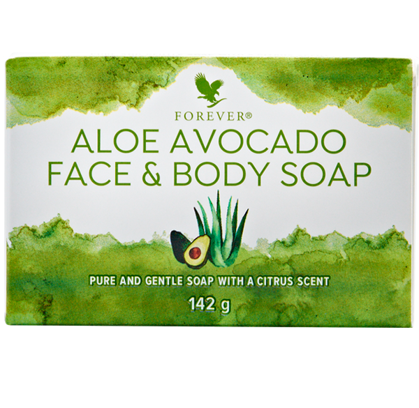 Avocado Face&Body Soap