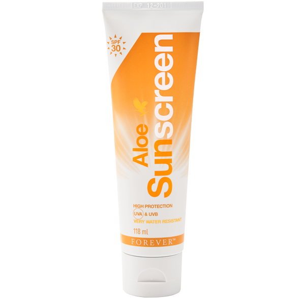 Aloe Sunscreen