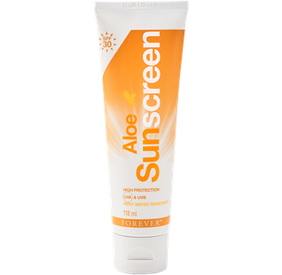 Aloe Sunscreen