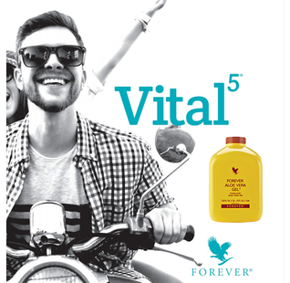 VITAL 5 (Garlic Thyme)