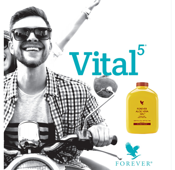 VITAL 5 (Garlic Thyme)