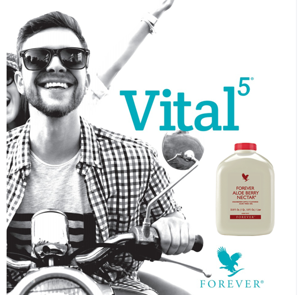 VITAL 5 С ЯГОДНЫМ НЕКТАРОМ (Pro-B)