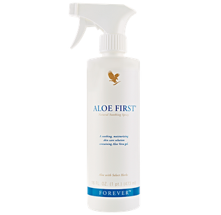 Aloe First Spray